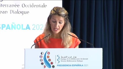 Díaz: "Una Cataluña inestable es una España inestable"