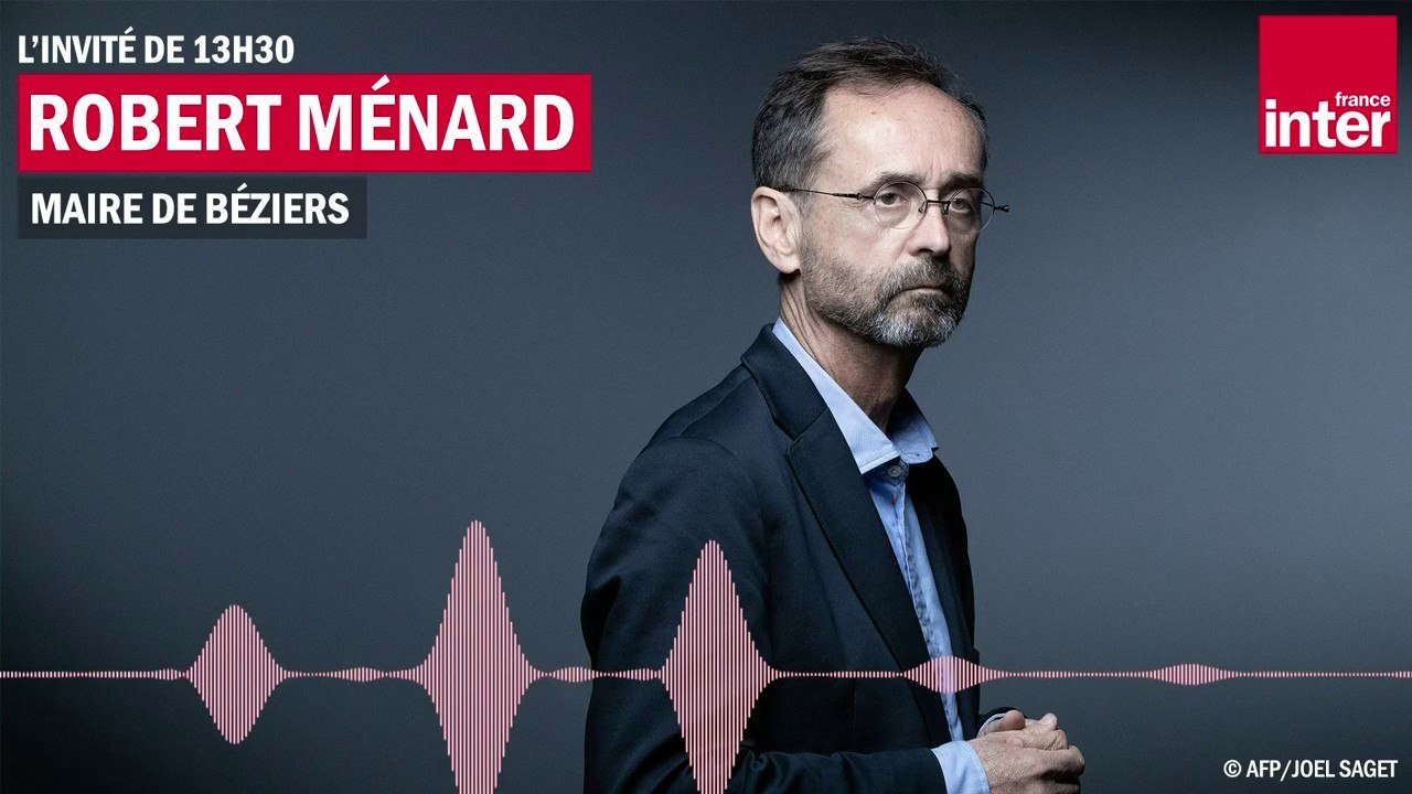 Robert Ménard : "Je suis pour des compromis, pas des trahisons. Comment se fait-il que nos idées soient majoritaires mais que les gens aient peur de voter pour nous ?"