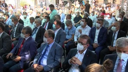 AHİLİK HAFTASI TÖRENLE BAŞLADI
