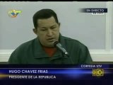 Chávez sobre Raúl Reyes (completo)