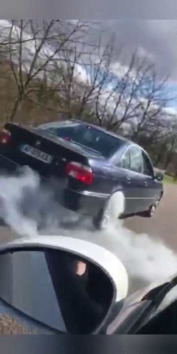 Marboul54 - Bmw e39 drift