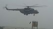 Watch: IAF chopper airlifts stranded people in Gujarat's flood-hit Jamnagar