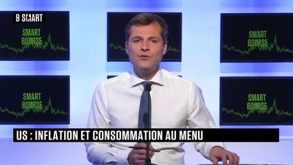SMART BOURSE - L'invité de la mi-journée : Thomas Costerg (Pictet WM)