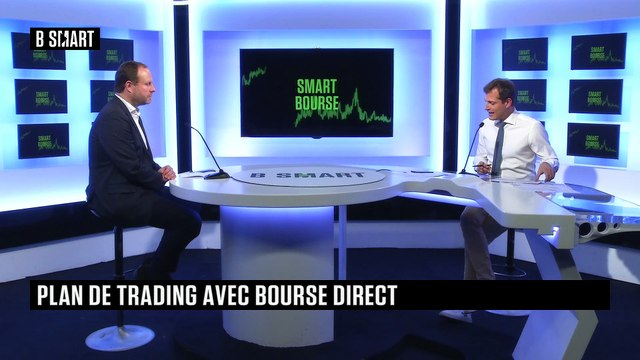 SMART BOURSE - Plan de trading du lundi 13 septembre 2021