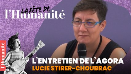 Lucie Stirer- Choubrac : « Nous sommes des personnels d’utilité sociales »