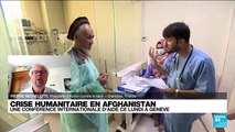 Crise humanitaire en Afghanistan : 600 millions de dollars nécessaires pour aider la population