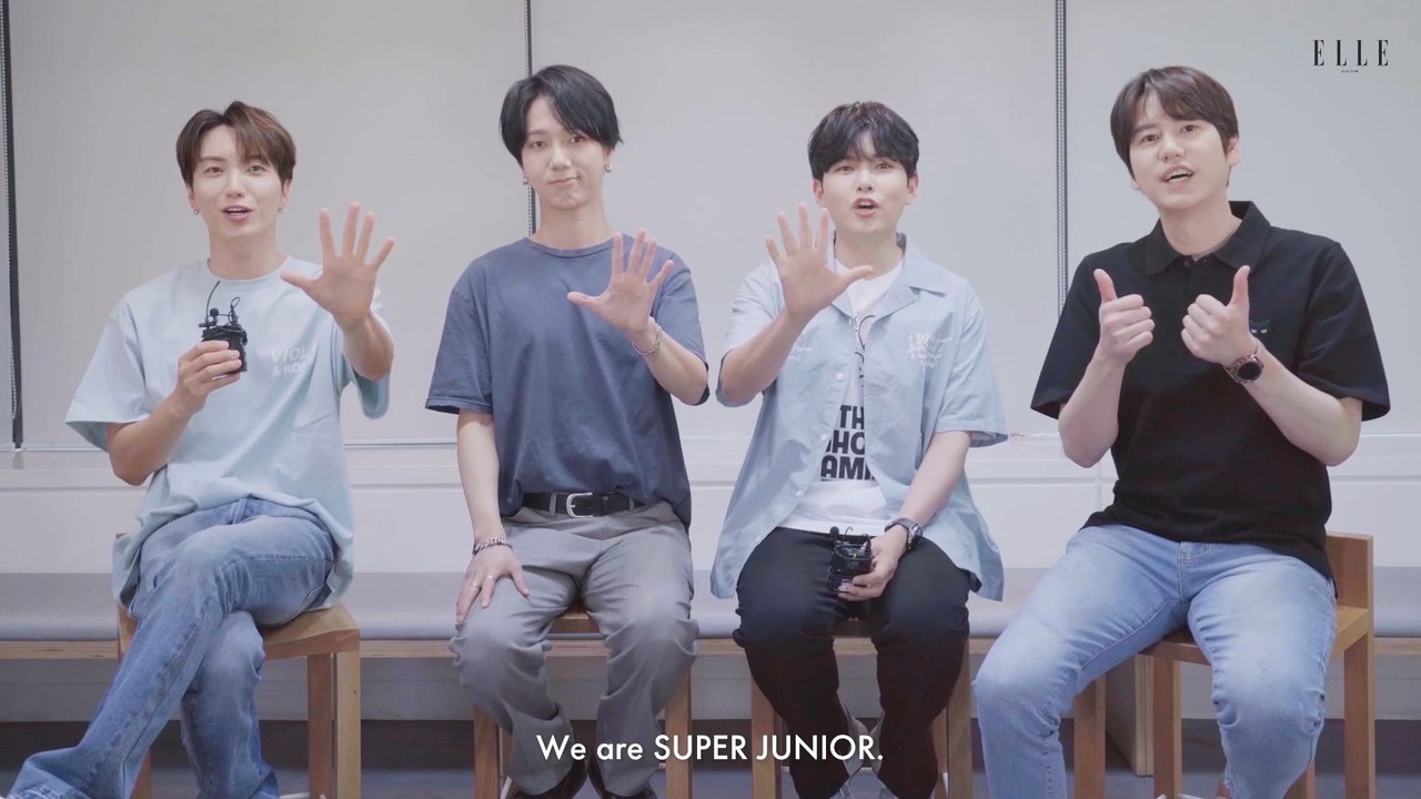 Super Junior | Song Association