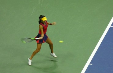 Emma Raducanu will frame royal message