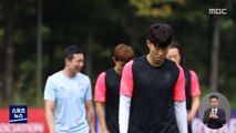 대표팀 주축 선수 줄부상‥'벤투호 초비상'