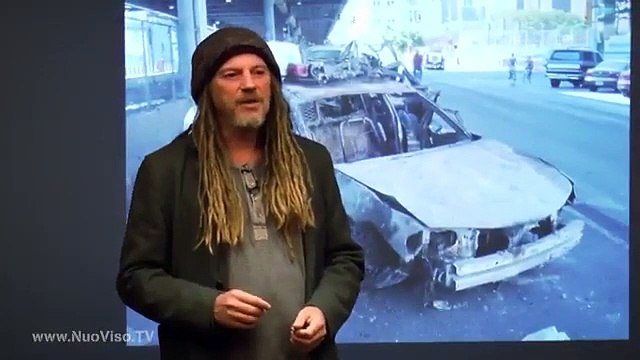 Wo sind die Türme hin? Vortrag von Frank Stoner