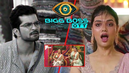 Bigg Boss OTT Update: Rakesh Targeted Divya And Showed His Real Face To Rashami & Devoleena
