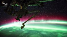 ISS Astronauts Capture Chilling and Rare Photo of Earth From Space