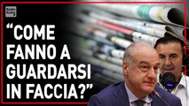 LO SFOGO IN DIRETTA ▷ “ATTACCANO MICHETTI COI SOLDI DEI CONTRIBUENTI E PARLANO DI DEONTOLOGIA”