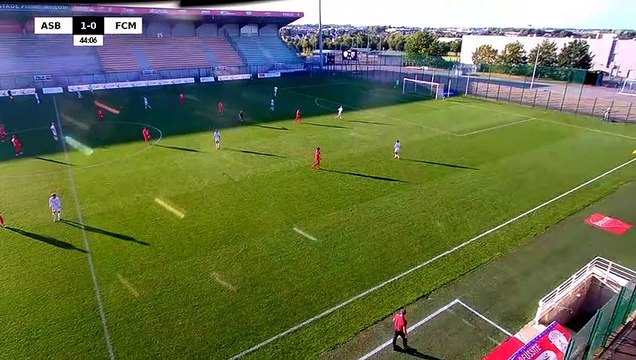 N2 : Beauvais - Metz, le résumé vidéo