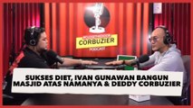 Sukses Diet, Ivan Gunawan Bangun Masjid Atas Namanya dan Deddy Corbuzier