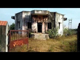 सांस्कृतिक सभागृह बनले सार्वजनिक शौचालय