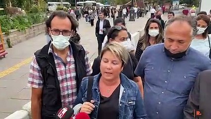 Çorlu aileleri sanık sandalyesinde: Derhal beraat etmeliler