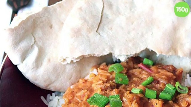 Dahl de lentilles corail facile et rapide