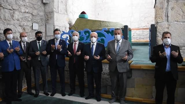 Ahiliğin başkenti Kırşehir'de 34. Ahilik Haftası kutlamaları başladı