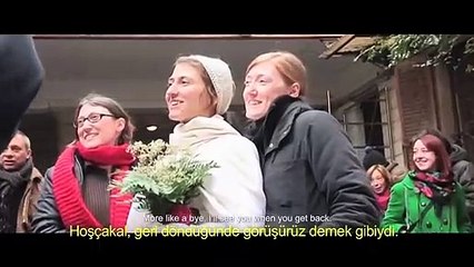 Barış Gelini Pippa Bacca Fragman