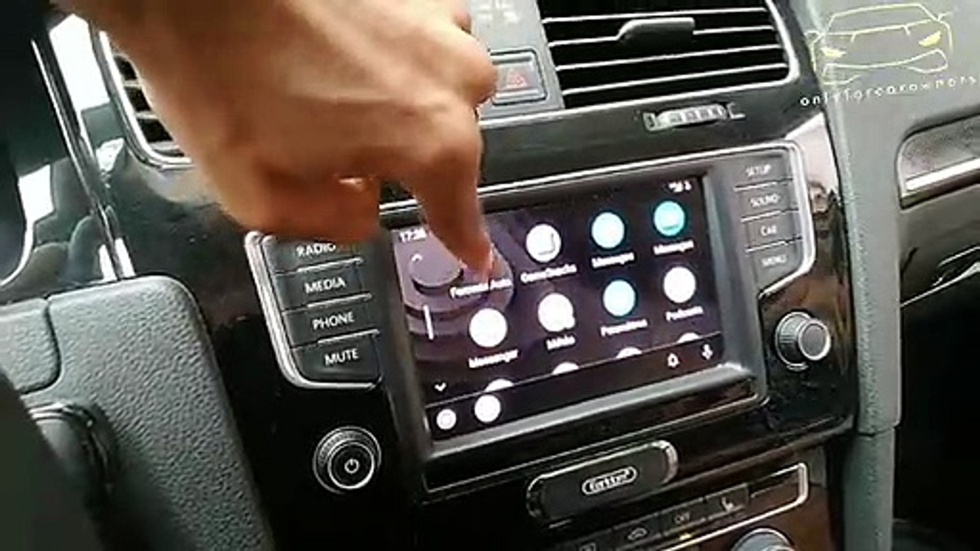⁣Golf 7 USA STYLE CODING