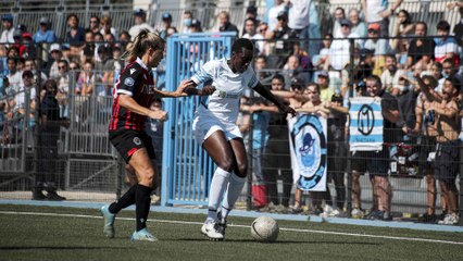 D2F | OM 2-3 Nice : Les buts olympiens