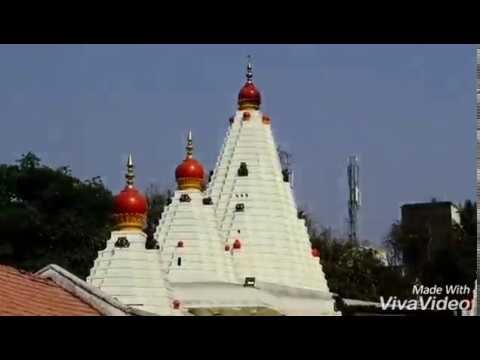 कोल्हापूर करवीर निवासिनी अंबाबाई देवीच्या दर्शनासाठी भाविकांची रिघ
