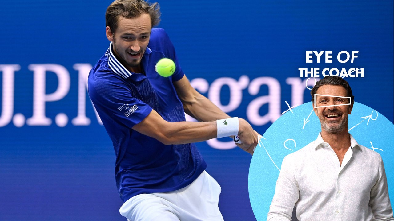 L'Oeil du Coach #40 : Comment Medvedev a modifié la dynamique entre le serveur et le retourneur