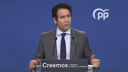 García Egea le recuerda a Esperanza Aguirre que lo que "destrozó el PP de Madrid fue la corrupción"