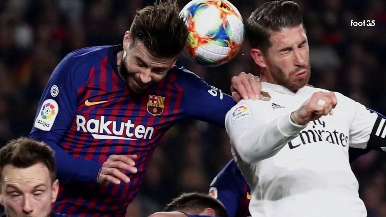 D'où vient la rivalité Real-Barça ?