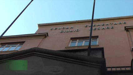 Scuola, Roma, i genitori sul green pass: "Ci sentiamo piu' sicuri"