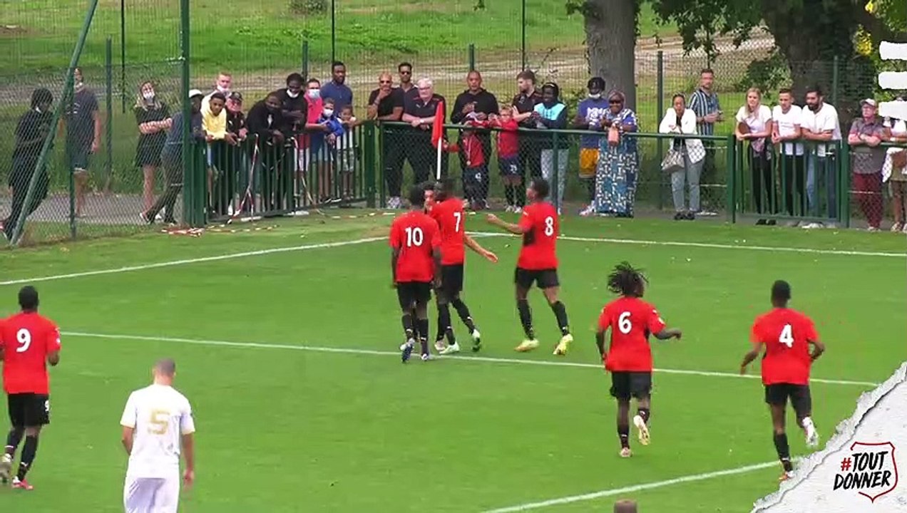 Les buts de la N3 face à Guipry-Messac (4-0)