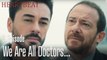 We are all doctors... - Heartbeat Episode 8