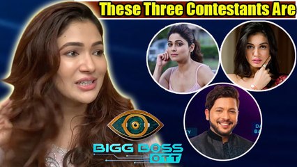 See What Riddhima Pandit Said About Shamita, Divya, and Nishant | Bigg Boss OTT
