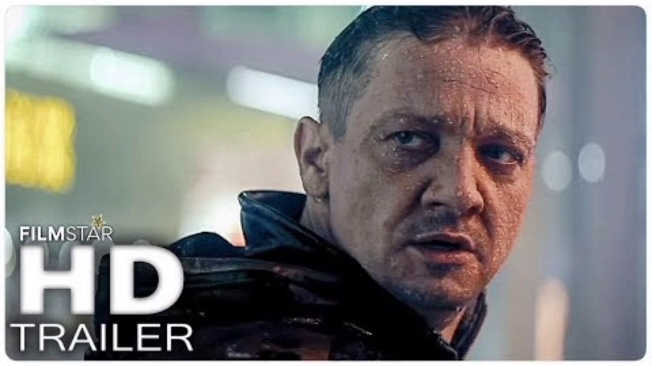 HAWKEYE Trailer (2021)