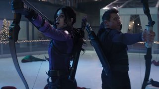 Marvel Studios’ Hawkeye | Official Trailer | Disney+