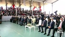 SON DAKİKA... Cumhurbaşkanı Erdoğan: Son nefesimize kadar çalışacağız