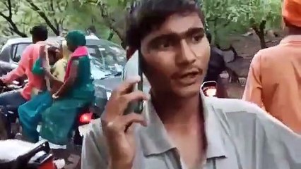 The viral हर किसी को हल्के में लेकर बहस ना करे। ना जाने  जिससे बहस कर रहे वो किस डोन का आदमी निकल जाये