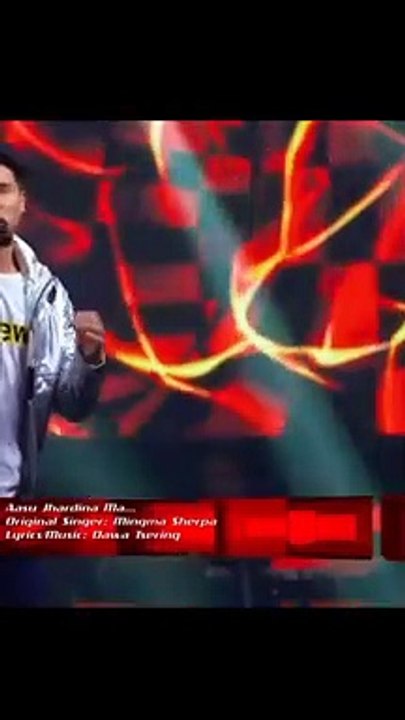 The Voice of Nepal S3  Semi finals Ravi_Full-HD