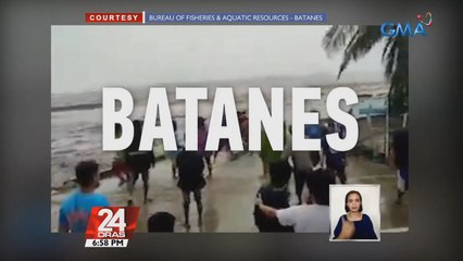 Kabi-kabilang pinsala sa imprastraktura at agrikultura, perwisyo sa mga lugar na hinagupit ng Bagyong Kiko | 24 Oras