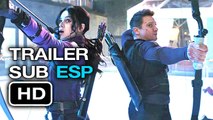 Hawkeye - Trailer SUBTITULADO Español (Noviembre 2021)