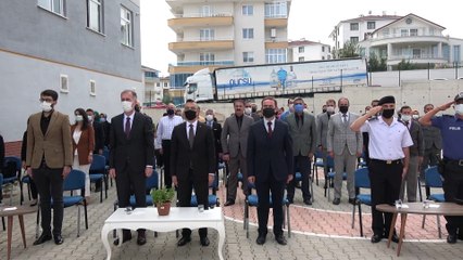 İnegöl'de yeni eğitim-öğretim yılına renkli başlangıç