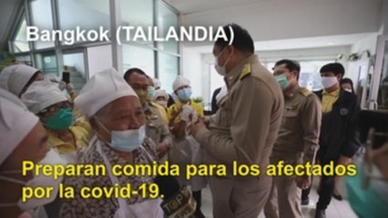 Covid-19 Imágenes de una crisis en el mundo del 13 de septiembre