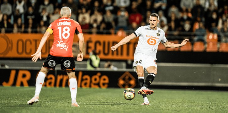Le résumé vidéo de FC Lorient-LOSC