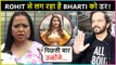 Bharti Singh Scared Of Rohit Shetty, Madhuri Dixit Spotted At Dance Deewane 3 Sets