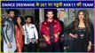KKK11 Team On The Sets Of Dance Deewane 3 | Arjun Bijlani, Shweta Tiwari, Rahul Vaidya & Divyanka