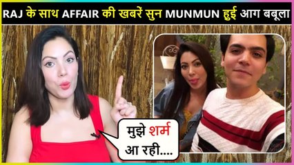 Munmun Dutta Slams Netizens For Age Shaming Her On Dating Rumors With Raj Anadkat