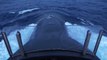 On Patrol in a US Navy Ballistic Missile Submarine in the Atlantic Ocean