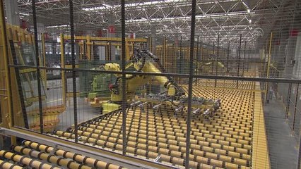 Son dakika... Cumhurbaşkanı Erdoğan: "Nitelikli cam ürünlerinde de talebin kendi iç piyasamızdan karşılanmasını arzu ediyoruz"