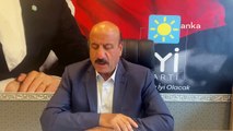 AKP'li belediye başkanının hakaret ettiği İyi Partili Kırkpınar: Yurttaşlarımızdan arzum, şehrimizi kime emanet ettiklerini görmeleridir